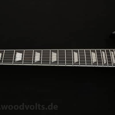 Epiphone SG Modern Figured 2020 - 2025 - Trans Black Fade image 7