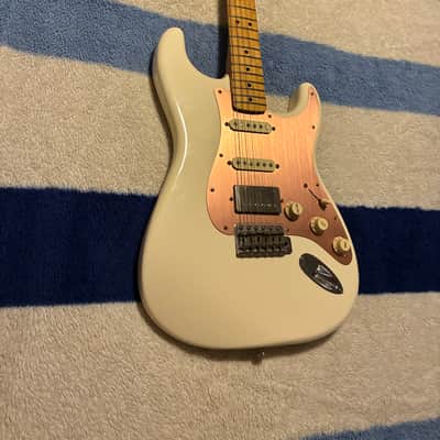 Fender FSR '60s Reverse Special Jimi Hendrix Stratocaster 2006 - Olympic White image 2