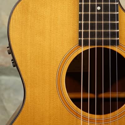 LAKEWOOD M1 CP - Grand Concert Cutaway Amplificata image 7