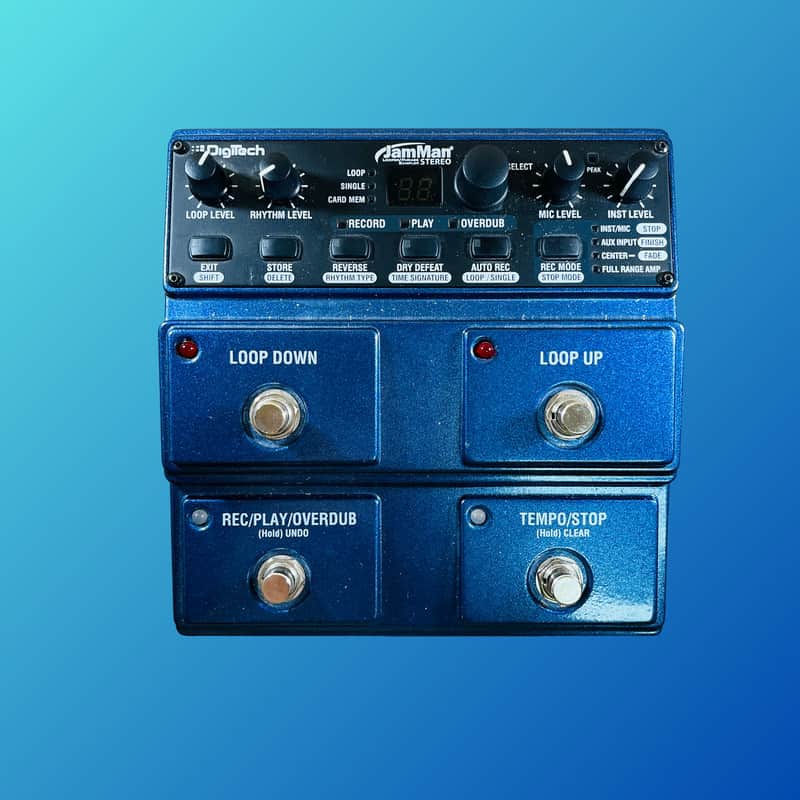 DigiTech JamMan Stereo