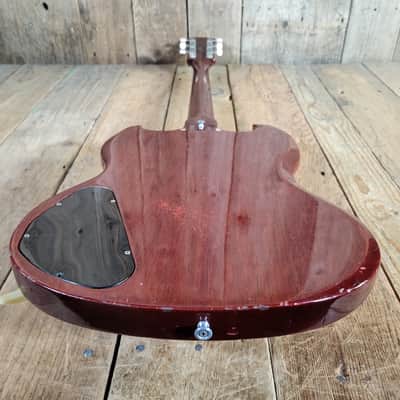 Gibson SG Special 1968 Large Guard - Cherry image 14