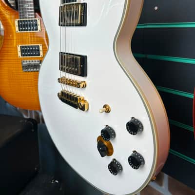 Epiphone BB King Lucille Bone White 2021 Electric Guitar image 5