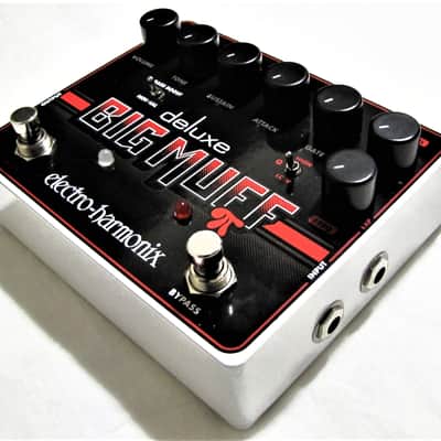 Used Electro-Harmonix EHX Deluxe Big Muff Pi Distortion Fuzz Overdrive Pedal! image 2