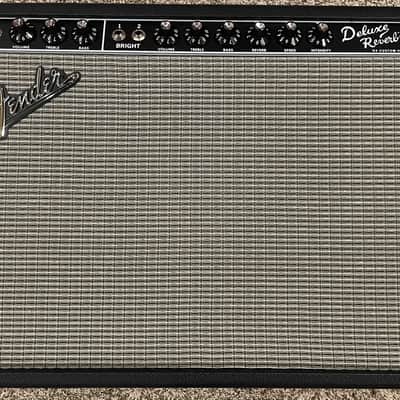 Fender '64 Custom Deluxe Reverb image 2