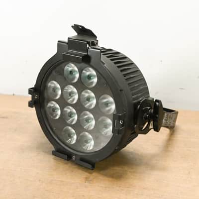 Chauvet SlimPAR Pro Q USB RGBA LED Low-Profile Par Wash Light CG015SB