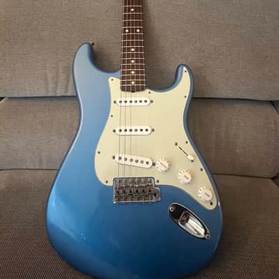 Fender Custom Shop '60 Reissue Stratocaster Relic image 2