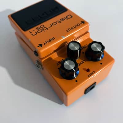 Boss DS-1 Distortion (Black Label, Long Dash) image 5