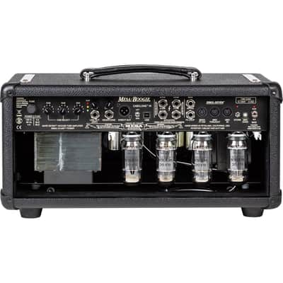 Mesa Boogie Mark VII All Tube Amplifier Head image 4