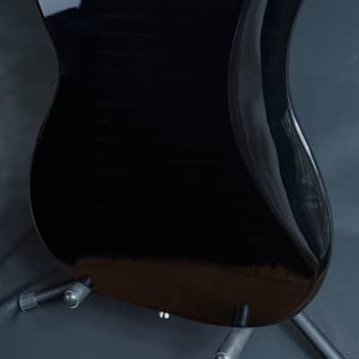 Squier Classic Vibe 70's Precision Bass 4-String Bass Guitar Gloss Black Finish (411) image 12