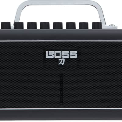 Boss Katana Air Wireless 30-Watt Guitar Amplifier with Bluetooth image 1