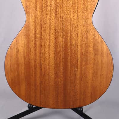 Furch Blue Plus Gc-CM (Gloss Top Solid Cedar, Satin Finish Solid Mahogany back and sides: with LR Baggs StagePro Element Pickup) image 10