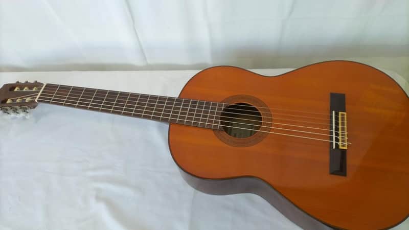 YAMAHA C-320 Classical Guitar Model C-320 image 1