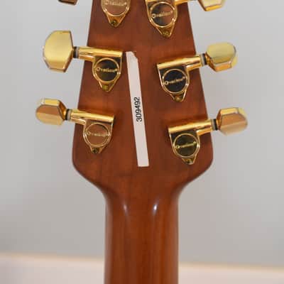 Ovation Celebrity CS257 - 2000s - Cherry Burst - w/ OHSC image 20