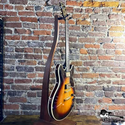 Gibson ES-Artist Electric Guitar w/ OHSC & Original Hardware (1980 - Sunburst) image 11
