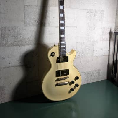 Orville LPC-75 Les Paul Custom 1991 - 1997 Alpine White image 2