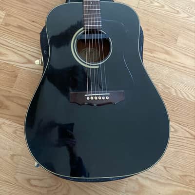 Guild D-25 BLK 1988-1989 - Gloss image 3