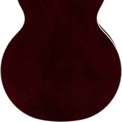 Gretsch G5420T Electromatic Classic Hollow Body Single-Cut Guitar with Bigsby, Laurel Fingerboard, Walnut Stain image 4