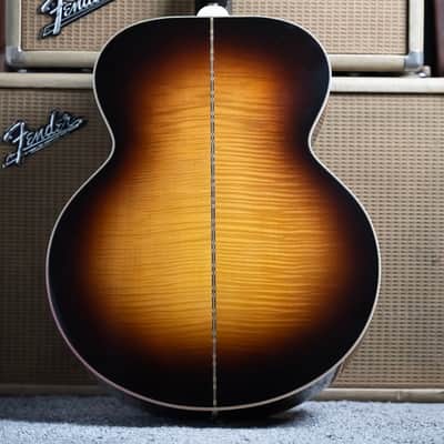 Gibson SJ-200 Standard 2020 - Present - Autumnburst image 11