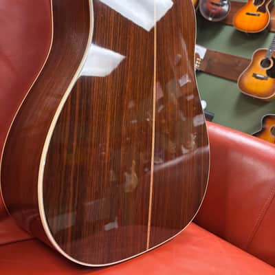 1990 Martin D-41 Natural image 13