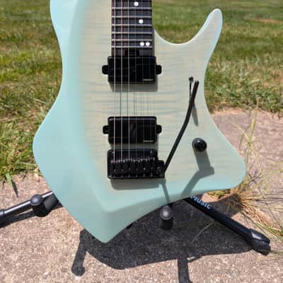 Abasi Concepts 2022 Larada 6 Master Series Jade 6-String image 11