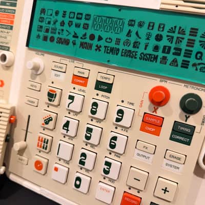 Teenage Engineering EP-40 Riddim Sampler + EP-2350 Ting FX Mic – Complete Bundle / Original Packaging image 8