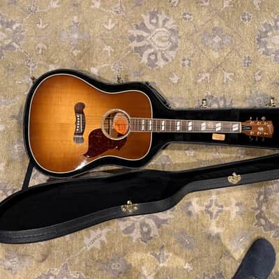 Gibson Songwriter 2015 - Honey Burst Koa Limited Edition 2015 image 17