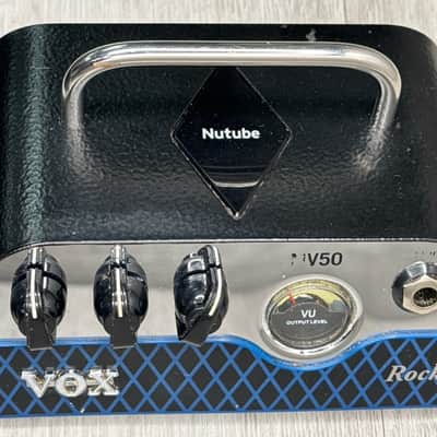 Vox Mv50 Cr Amplifier Head image 9