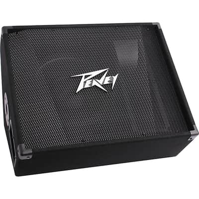 Peavey 12M 12" Floor Monitor 2023 - BLACK image 2