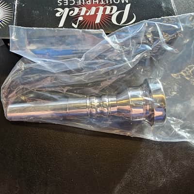 Patrick Mouthpieces 1.5 Symphony (Trumpet) 2025 - silver plate image 3