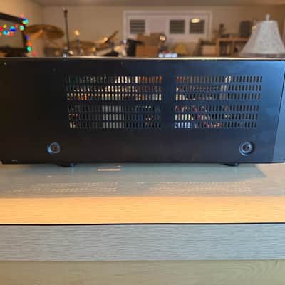 JVC RX-5020V A/V Control Receiver Dolby Dts Am Fm Radio Black 100 WPC Beast 🔥 image 6