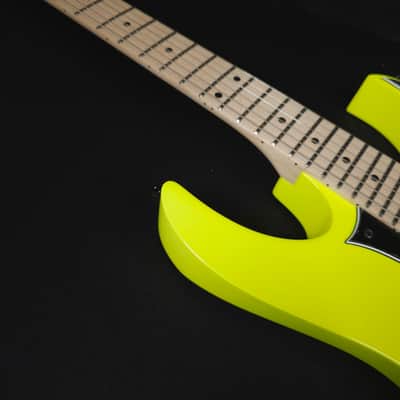 Ibanez RG550DY Desert Sun Yellow 2025 Electric Guitar Made in Japan image 13