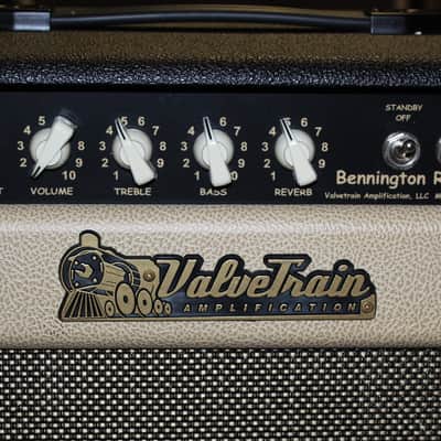 ValveTrain - Bennington Reverb 20w Combo Amp image 2