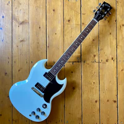 Gibson 50th Anniversary Pete Townshend SG 2011 Alpine White image 2