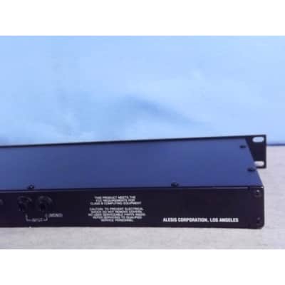 Alesis QuadraVerb+ Digital Effects Processor image 8