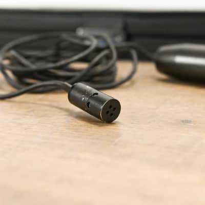 Audio-Technica AT831a Electret Condenser Unidirectional Microphone CG015VS image 4