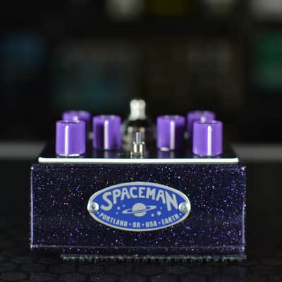 Spaceman Meridian Time Modulator 2023 - Present - Purple Sparkle Edition image 4