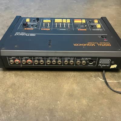 Roland CSQ-600 Digital Sequencer - Japanese model image 3