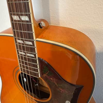 Epiphone Dove Studio 2021 - 2025 - Violinburst image 12
