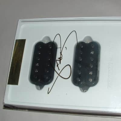 Fishman Fluence PRF-CS6-JR2 Javier Reyes 6-String Modern Humbucking Pickup Set (Black) New with Warranty image 1