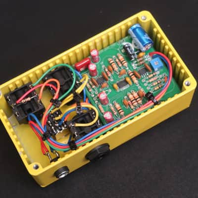 Atomic Frequency Booster / EQ / Band Pass Filter / Wah image 3