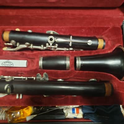 Buffet Crampon R13 Bb Clarinet--New Tru-Seal Black Synthetic Pads! image 7
