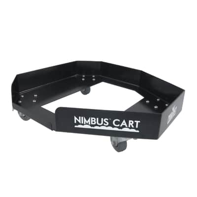 Chauvet DJ Nimbus Cart for Nimbus - Accessory for Effect Machines image 2