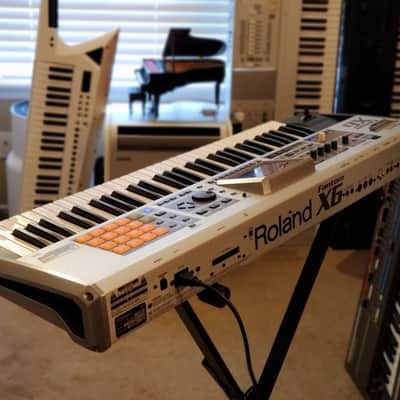 CERTIFIED!!! ROLAND FANTOM X6 WORKSTATION SERVICED AND IN AMAZING CONDITION! image 21