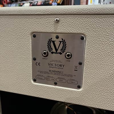 Victory Amps V212VC 2x12 Cabinet *COLLECTION ONLY* image 3
