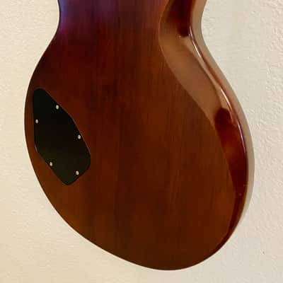 Hondo II H-1020 Les Paul “The Paul” Style Single Cut 1980’s Walnut image 21