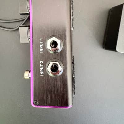 Source Audio Kingmaker Fuzz 2010s - Purple image 7