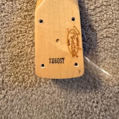 Fender Traditional II 60's Stratocaster Neck with Upgraded Gotoh Locking Tuners imagen 7