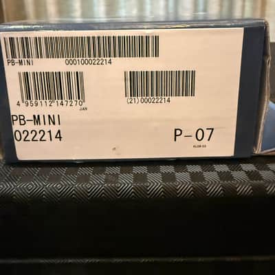 Korg Pitchblack Mini 2010s Black image 3