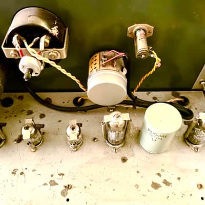 Picot Valve limiting amplifier 1969 image 7