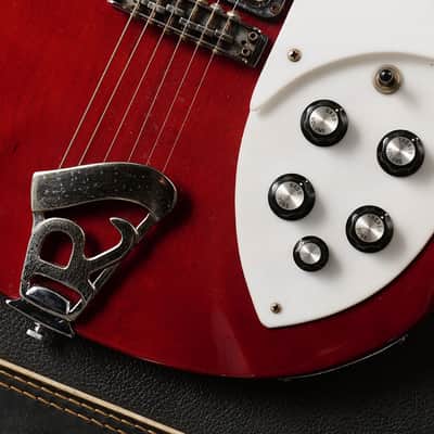 Rickenbacker 360 1979 - Burgandy image 5